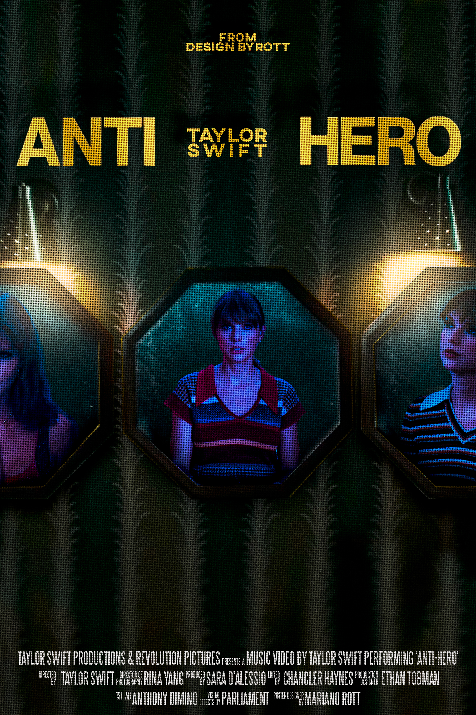 Taylor Swift: Anti-Hero